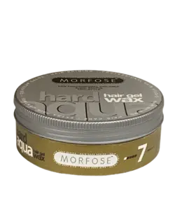 Morfose 7 Aqua Hard Hair Gel Wax 150 ml