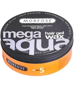 Morfose 5 Aqua Mega Hair Gel Wax 150 ml
