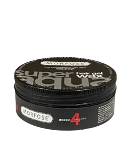 Morfose 4 Super Aqua Hair Gel Wax 150 ml