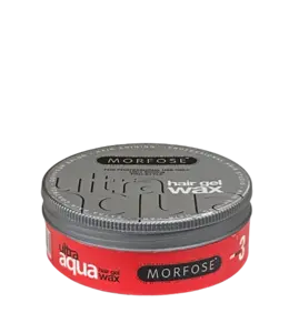 Morfose 3 Ultra Aqua hair Wax 150ml