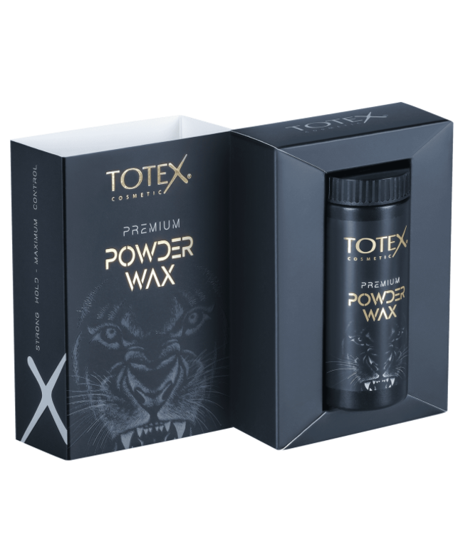Totex Powder Wax