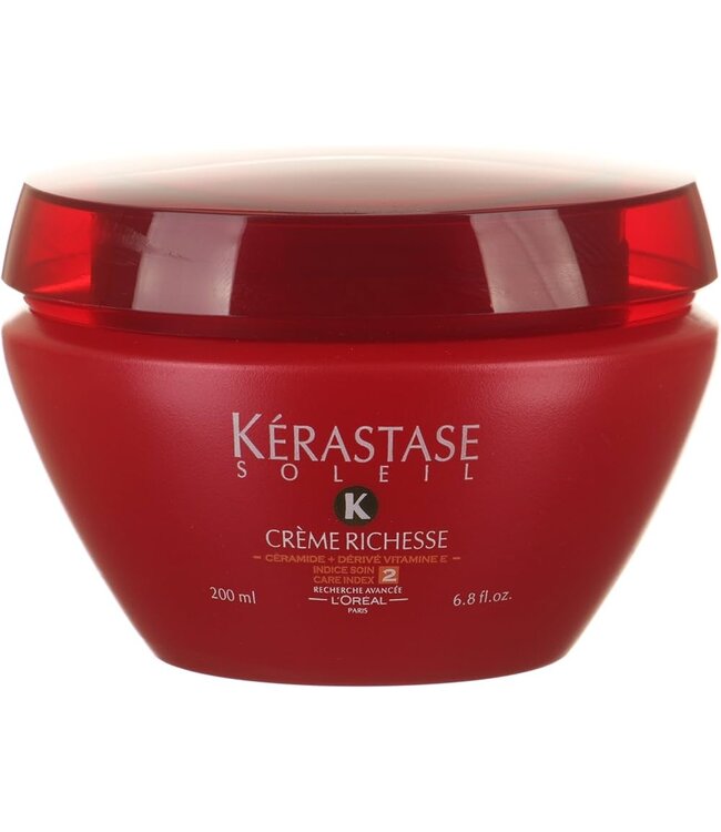 Kerastase Soleil Creme Richesse Haarmasker 200ml