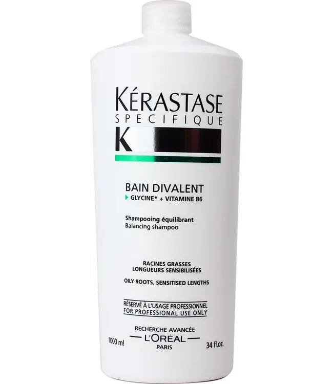Kerastase Bain Divalent Balancing Shampoo 1000ml
