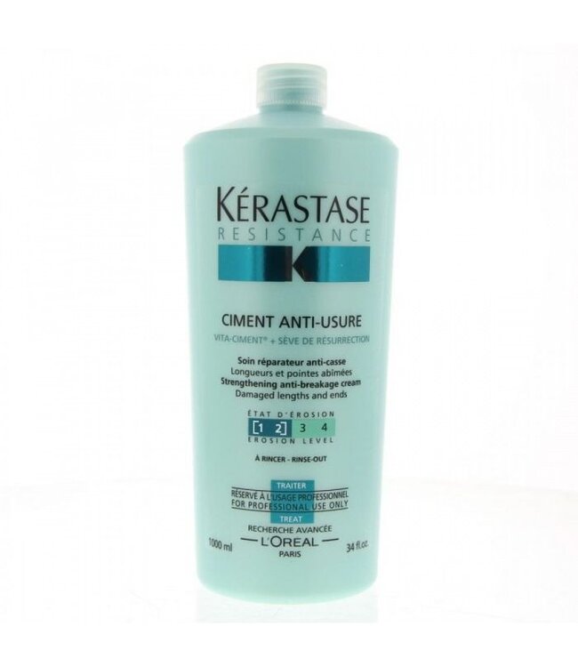 Kérastase - Résistance Ciment Anti-Usure  Herstellende Conditioner voor Beschadigd Haar