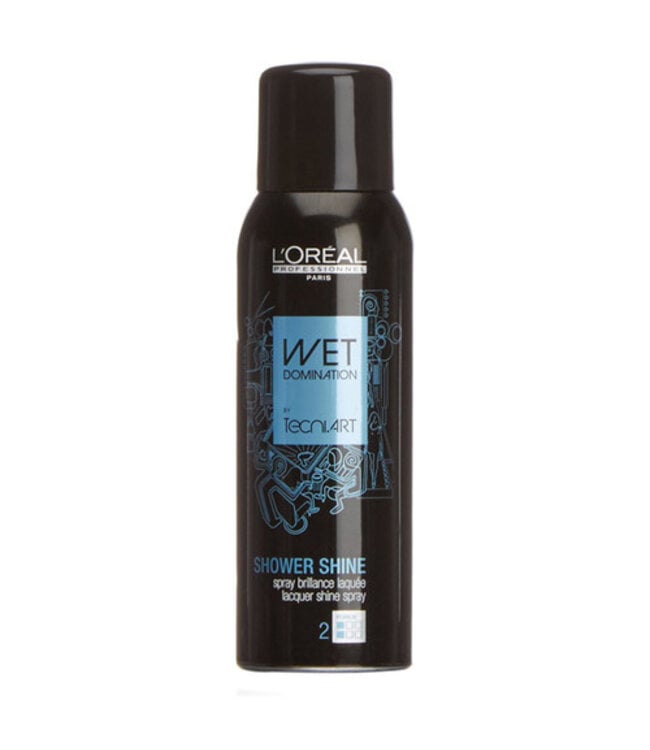 TNA Wet Domination Shower Shine Spray 160ml
