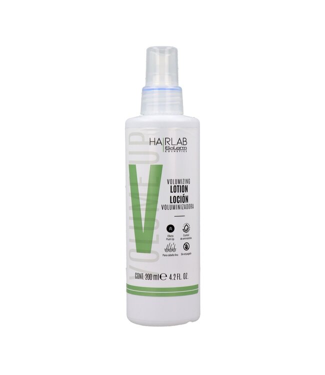 Salerm Hairlab V - Volumizing lotion - 200 ml