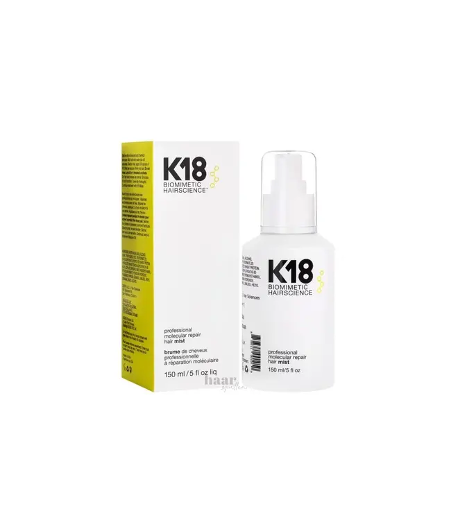 K18 Molecular Repair Hair Mist 150ml