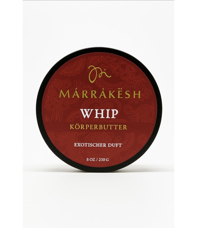 Marrakesh Whip Body Butter 230g