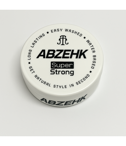 Abzehk Super Strong Aqua Wax 150ml