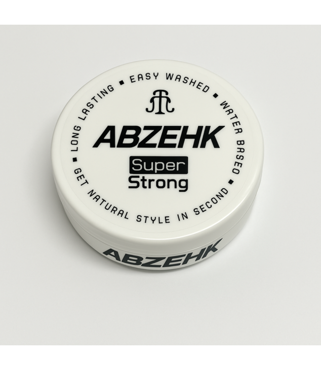 Abzehk Super Strong Aqua Wax 150ml
