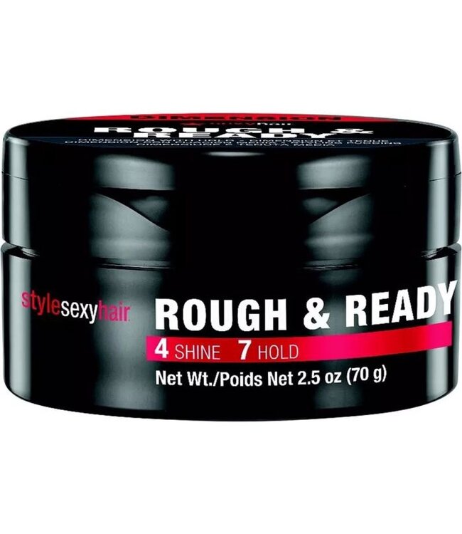 Sexyhair Rough&Ready 70gr