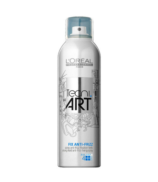 L'Oréal Tecni Art 4 Fix Anti-Frizz 250ml
