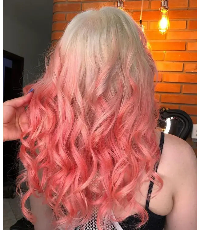 Mattie Rose Gold - Direct Vegan Coloring Cream Semi-Permanent 210ml