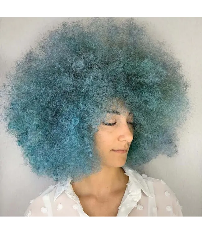 Mattie Aqua - Direct Vegan Coloring Cream Semi-Permanent 210ml