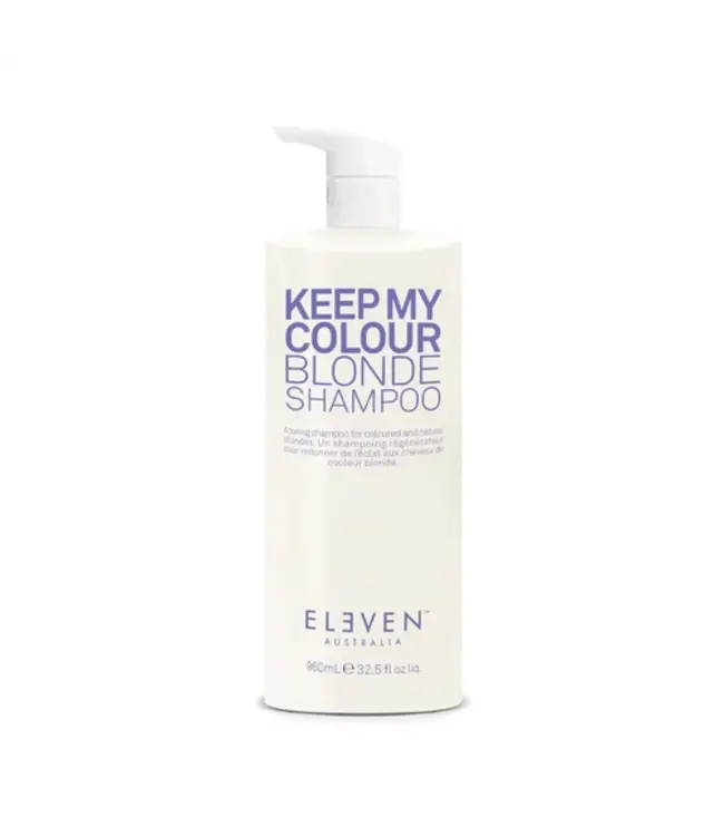 Eleven Australia Keep My Blonde Shampoo 960ml