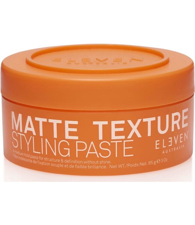Eleven Australia Matte Texture Styling Paste - 85g