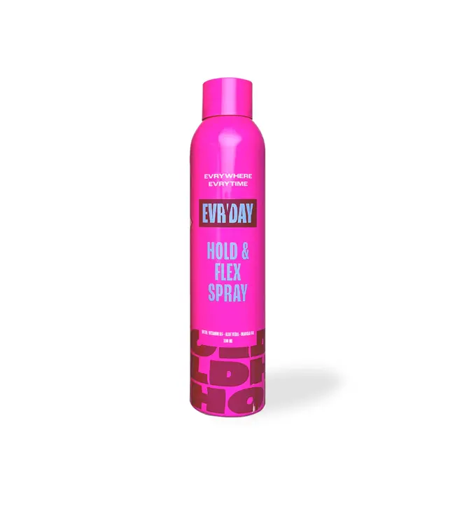 Evryday - Hold & Flex Spray 300ml