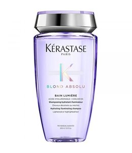 Kérastase - Blond Absolu Bain Lumière - Verzorgende Shampoo voor Ontkleurd Haar 250ml