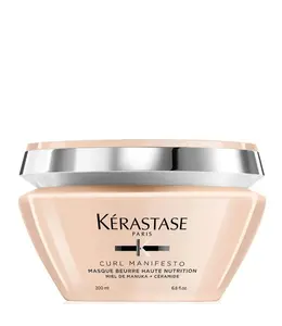 Kérastase Curl Manifesto Masque Beurre Haute Nutrition Haarmasker - 200ml