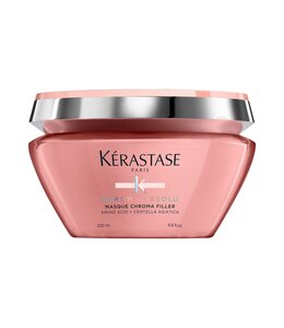 Kérastase - Chroma Absolu Masque Chroma Filler Haarmasker voor Dof Haar  200ml