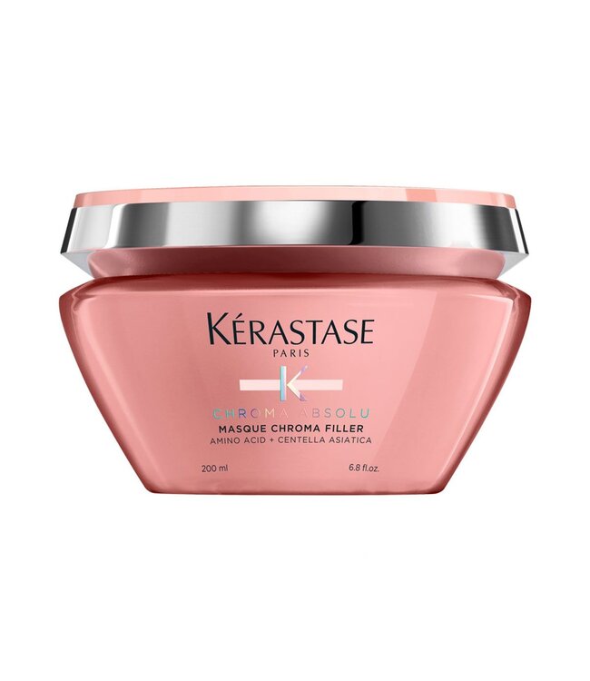 Kérastase - Chroma Absolu Masque Chroma Filler Haarmasker voor Dof Haar - 200 ml