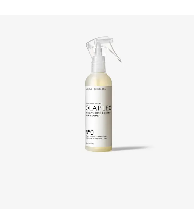 Olaplex 0 Intensive Bond Building Hair Treatment - 155ml