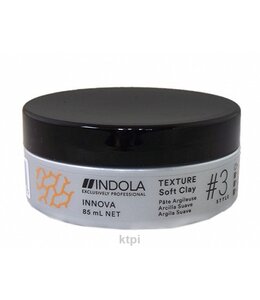 Indola Texture Soft Clay 85ml