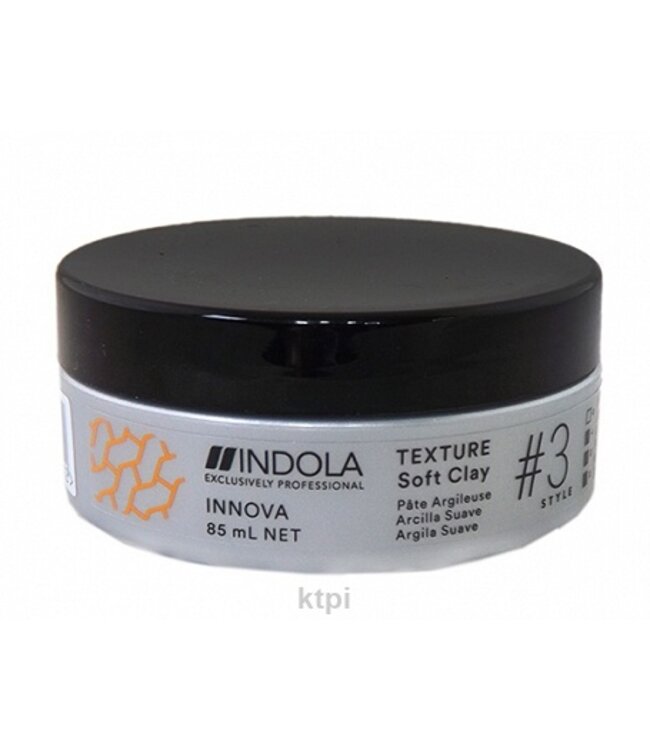 Indola Texture Soft Clay 85ml