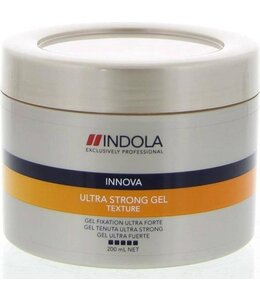 Indola Innova Texture Ultra Strong Gel 200ml