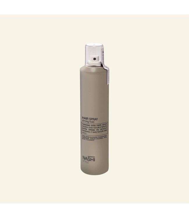 Nashi Hair Spray strong hold 300ml