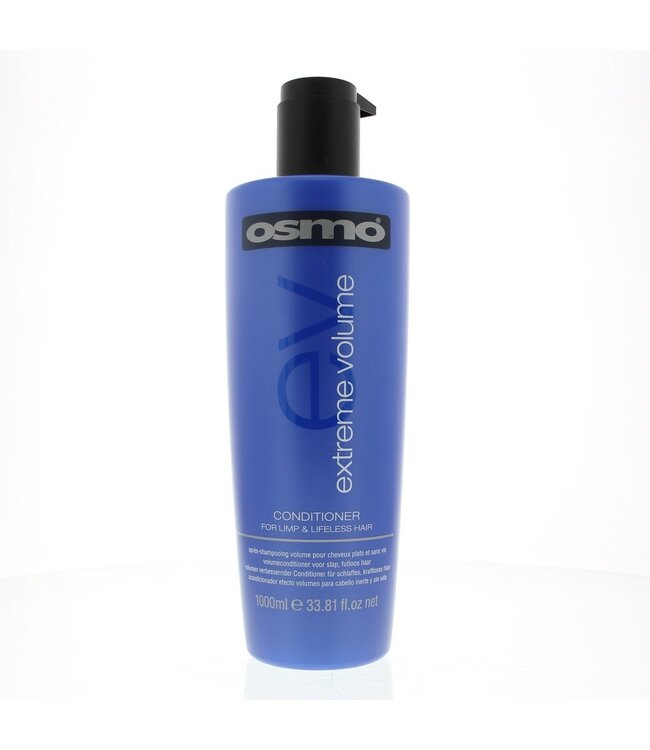 Osmo Extreme Volume Volumising Conditioner 1000ml