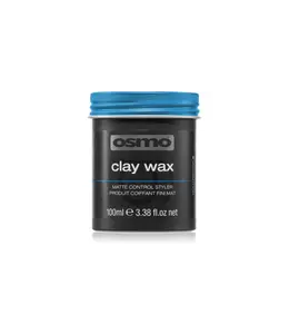 Osmo Styling Clay Wax Hold 4 100ml