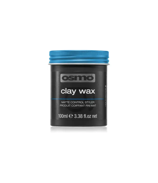 Osmo Styling Clay Wax Hold 4 100ml