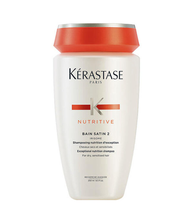 Kerastase Nutritive Bain Satin 2 Shampoo 250ml