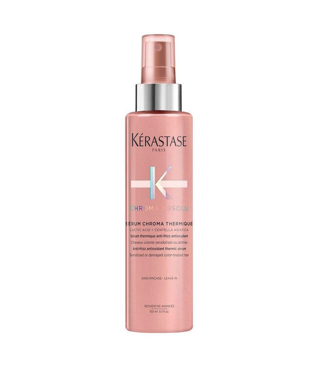 Kérastase - Chroma Absolu Sérum Chroma Thermique Leave-in Anti-Pluis Sèrum - 150 ml