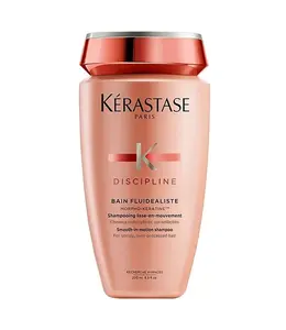 Kérastase Discipline Bain Fluidealiste Shampoo voor Beschadigd Haar 250ml