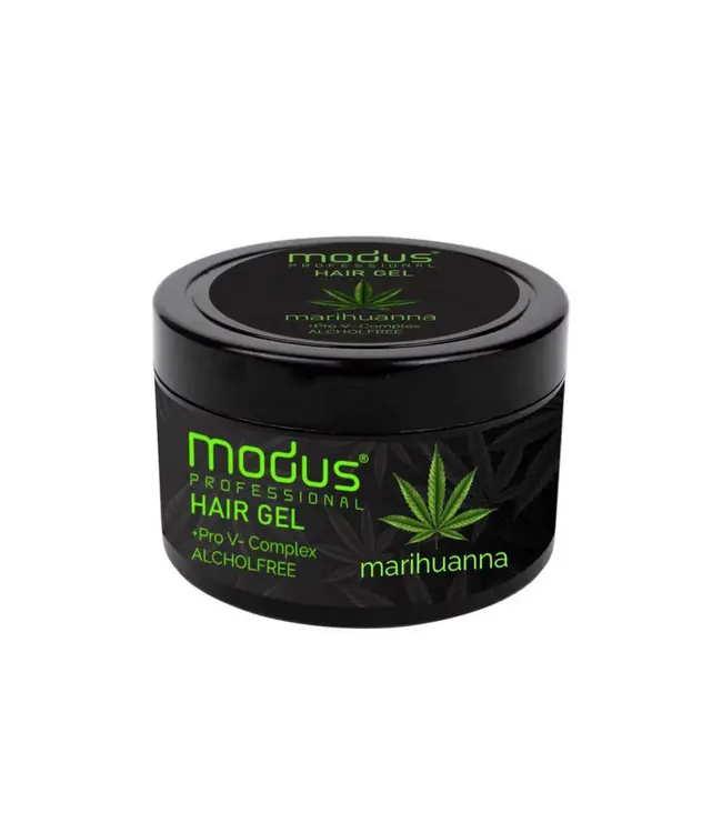 Modus Cannabis Hair Gel - 450ml