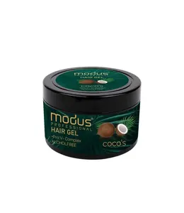 Modus Cocos with Vitamin E Hairgel - 450ml