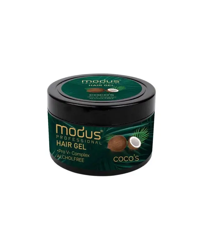 Modus Cocos with Vitamin E Hairgel - 450ml