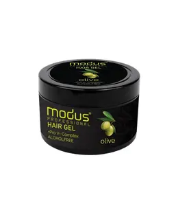 Modus Olive Alcoholfree Hairgel - 450ml
