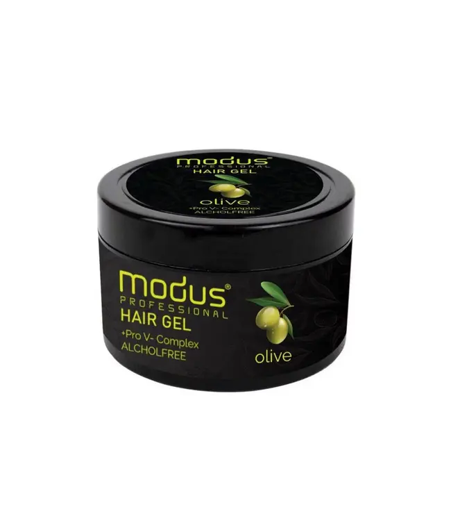 Modus Olive Alcoholfree Hairgel - 450ml