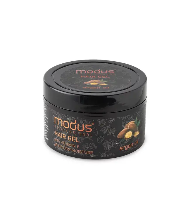Modus Argan Oil Hair Gel - 450ml