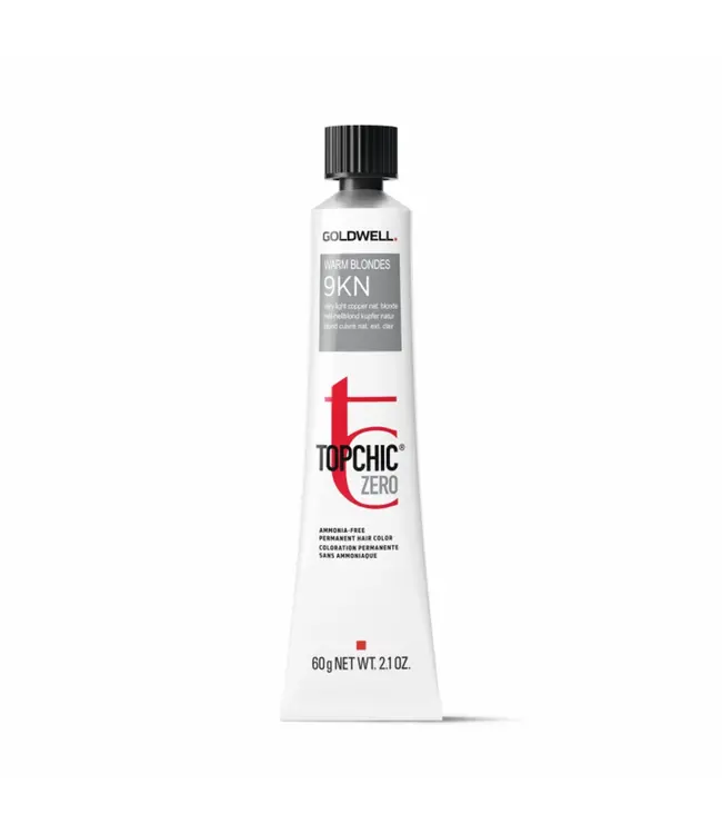 Goldwell Topchic Zero Hair Color Tube - 60ml