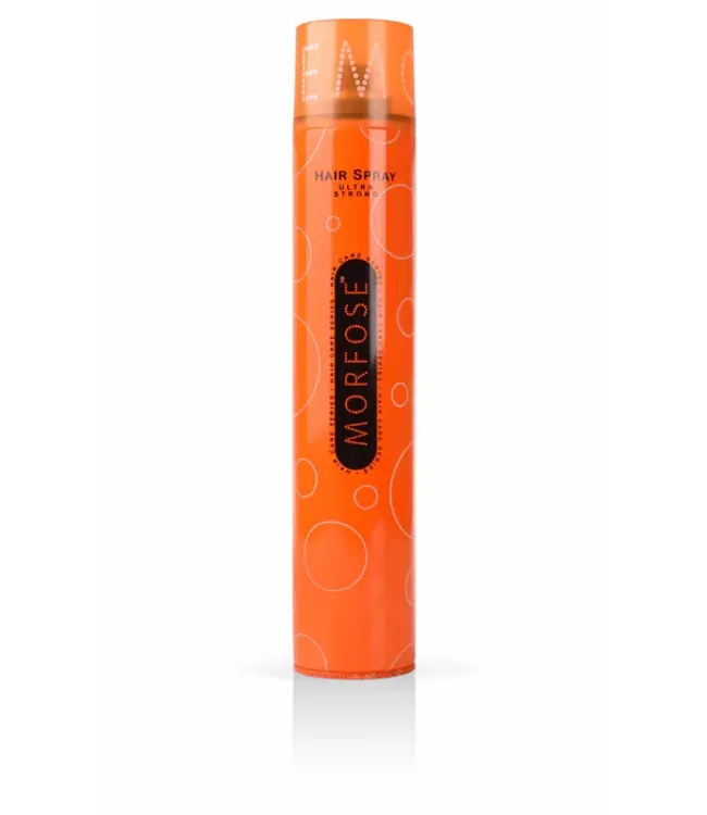 Morfose Hair Spray Ultra Strong 400ml