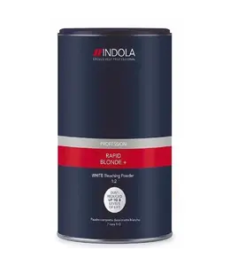Indola Rapid Blond White Dust Free