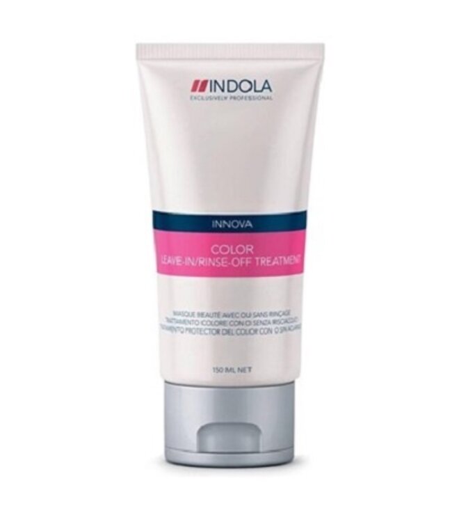 Indola Color Leave-In/Rinse-Off Treatment 150ml
