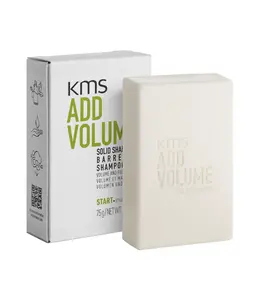 KMS Addvolume Solid Shampoo 75gr