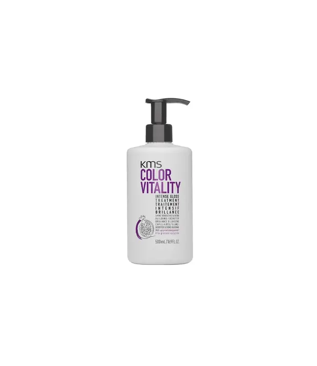 KMS Hair ColorVitality Gloss Treatment 500ml