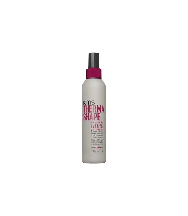 KMS Hair Therma Shape Shaping Blow Dry - 200ml