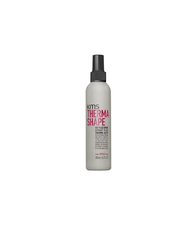 KMS Hair Therma Shape Hot Flex Spray - 200ml